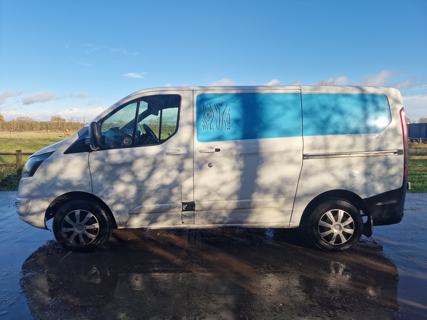 Used Ford Transit Custom 2016 for sale - 76791353: Photo 9