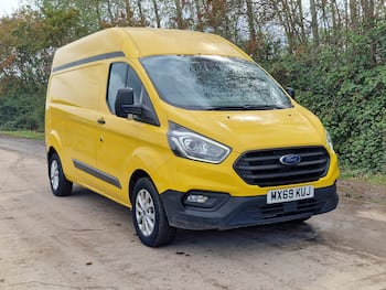 Used Ford Transit Custom 2019 for sale - 79787171: Photo