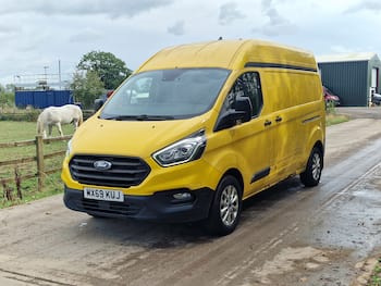 Used Ford Transit Custom 2019 for sale - 79787171: Photo