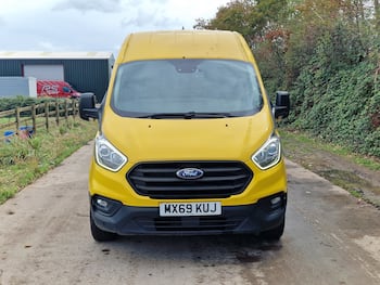 Used Ford Transit Custom 2019 for sale - 79787171: Photo