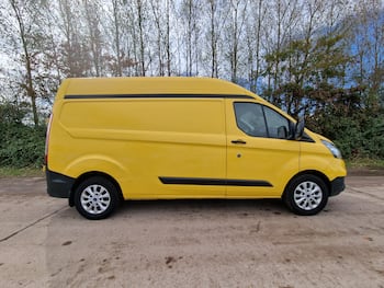 Used Ford Transit Custom 2019 for sale - 79787171: Photo