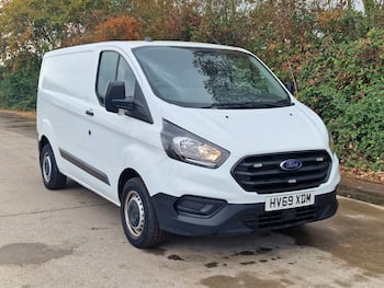 Used Ford Transit Custom 2019 for sale - 79664207: Photo