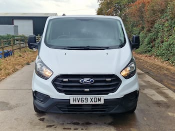 Used Ford Transit Custom 2019 for sale - 79664207: Photo