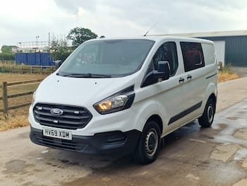 Used Ford Transit Custom 2019 for sale - 79664207: Photo