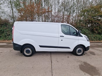 Used Ford Transit Custom 2019 for sale - 79664207: Photo