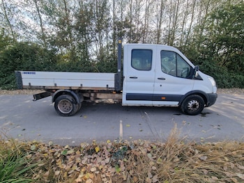 Used Ford Transit 2016 for sale - 79378840: Photo