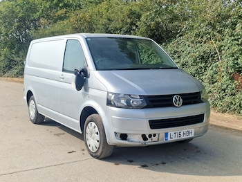 Used Volkswagen Transporter 2015 for sale - 79302349: Photo