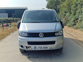 Used Volkswagen Transporter 2015 for sale - 79302349: Photo