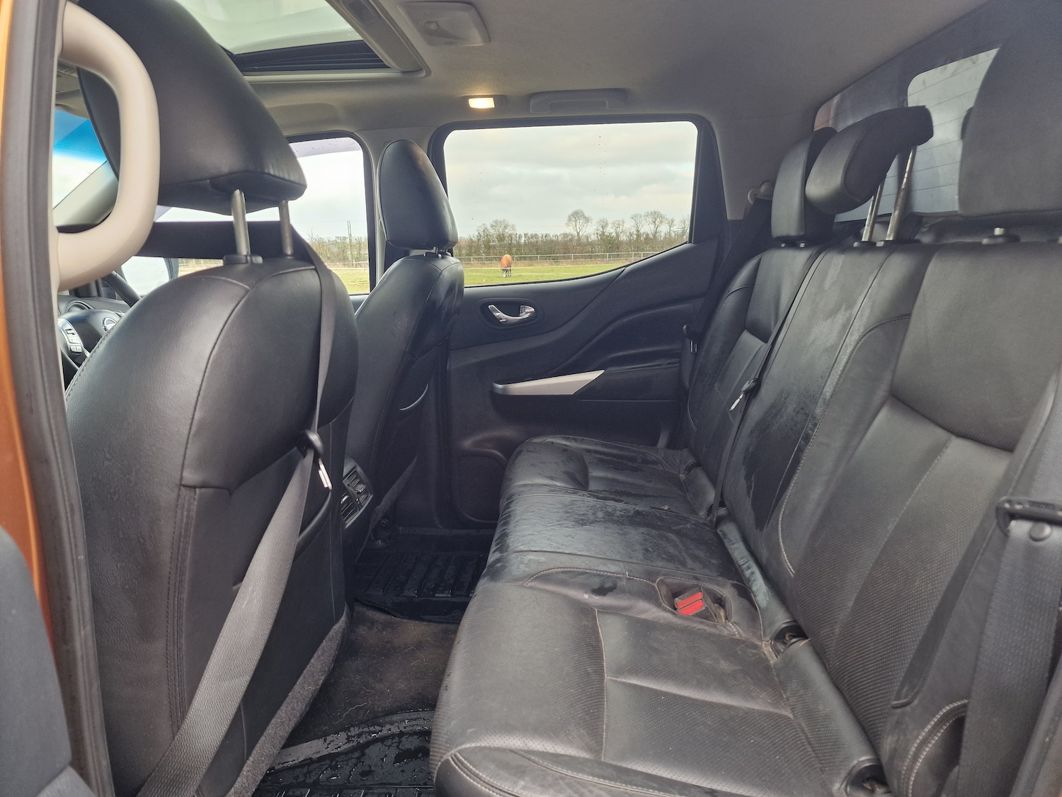 Used Nissan Navara 2016 for sale - 77367268: Photo 13