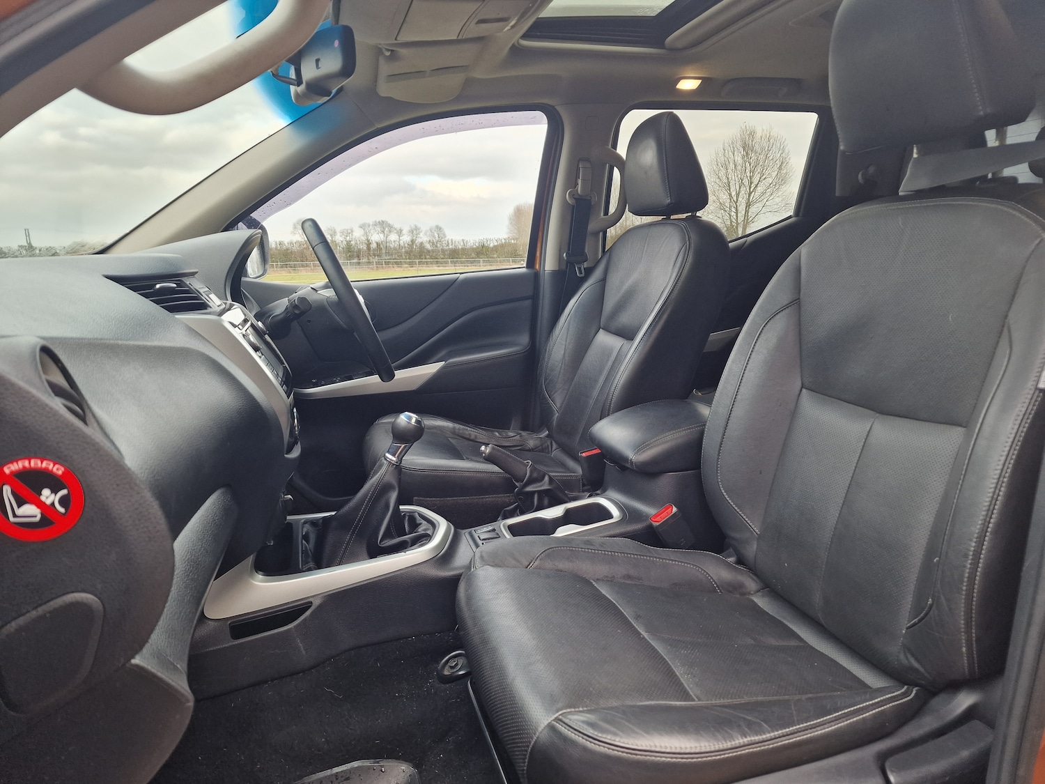 Used Nissan Navara 2016 for sale - 77367268: Photo 14