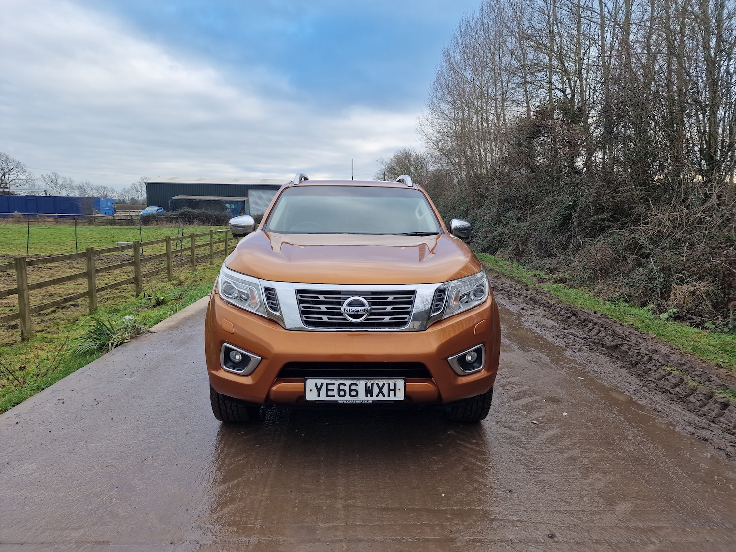 Used Nissan Navara 2016 for sale - 77367268: Photo 3