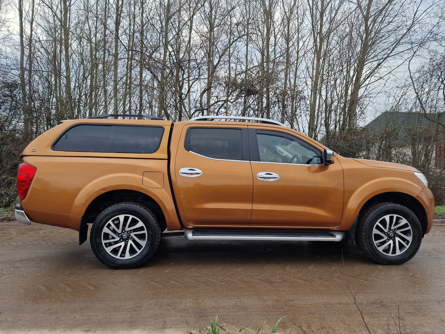 Used Nissan Navara 2016 for sale - 77367268: Photo 4