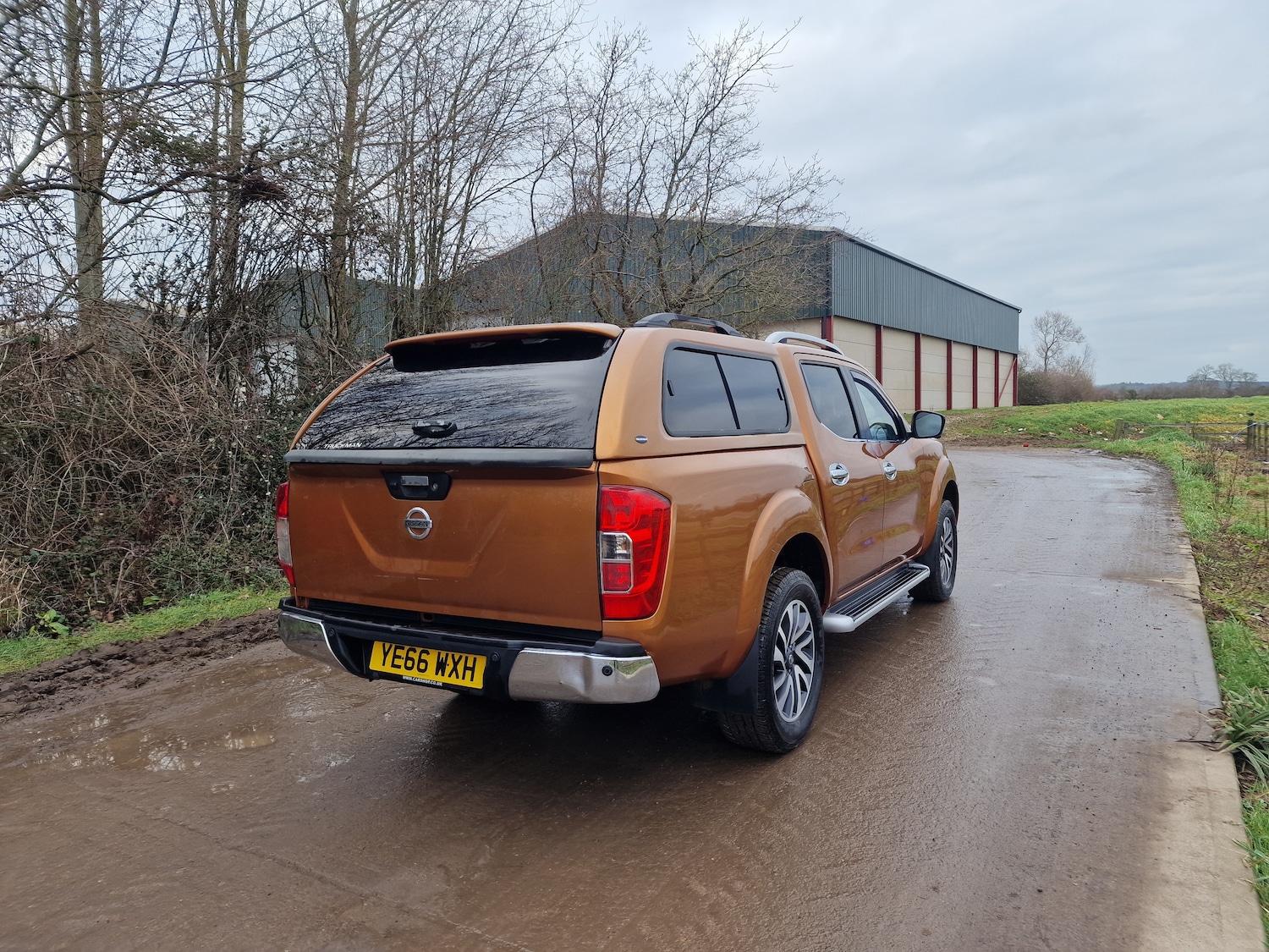 Used Nissan Navara 2016 for sale - 77367268: Photo 5