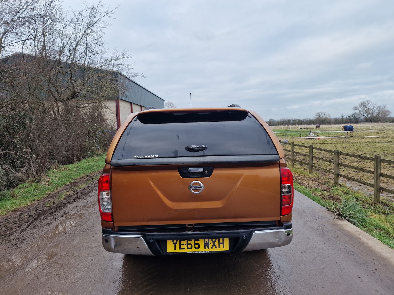 Used Nissan Navara 2016 for sale - 77367268: Photo 6
