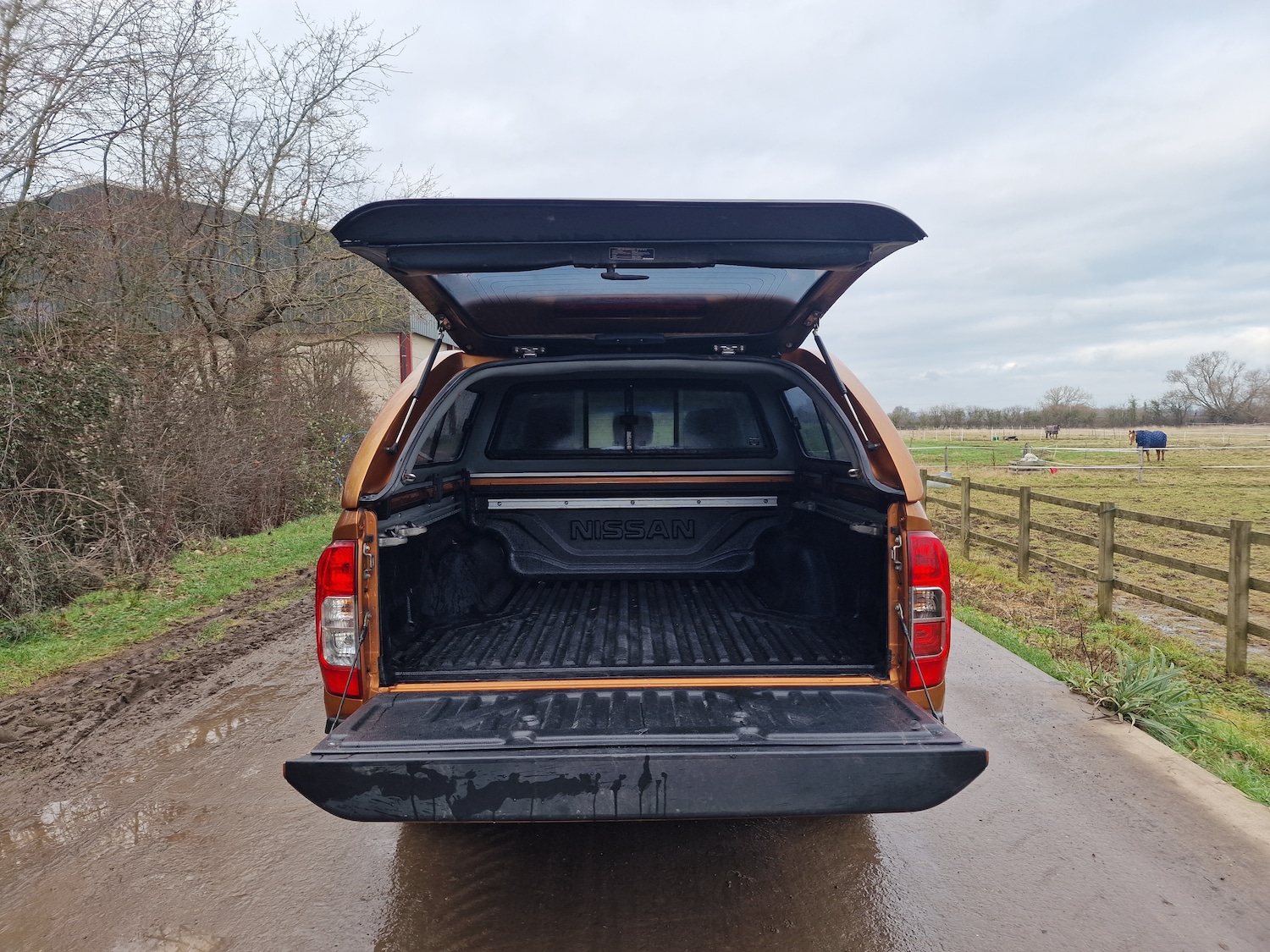 Used Nissan Navara 2016 for sale - 77367268: Photo 7