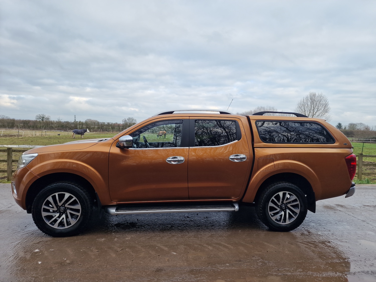 Used Nissan Navara 2016 for sale - 77367268: Photo 9