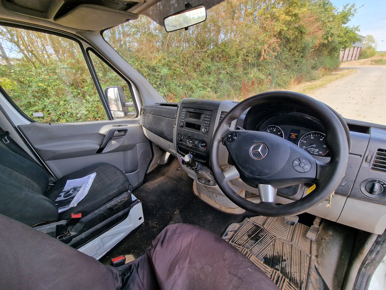 Vehicle 10