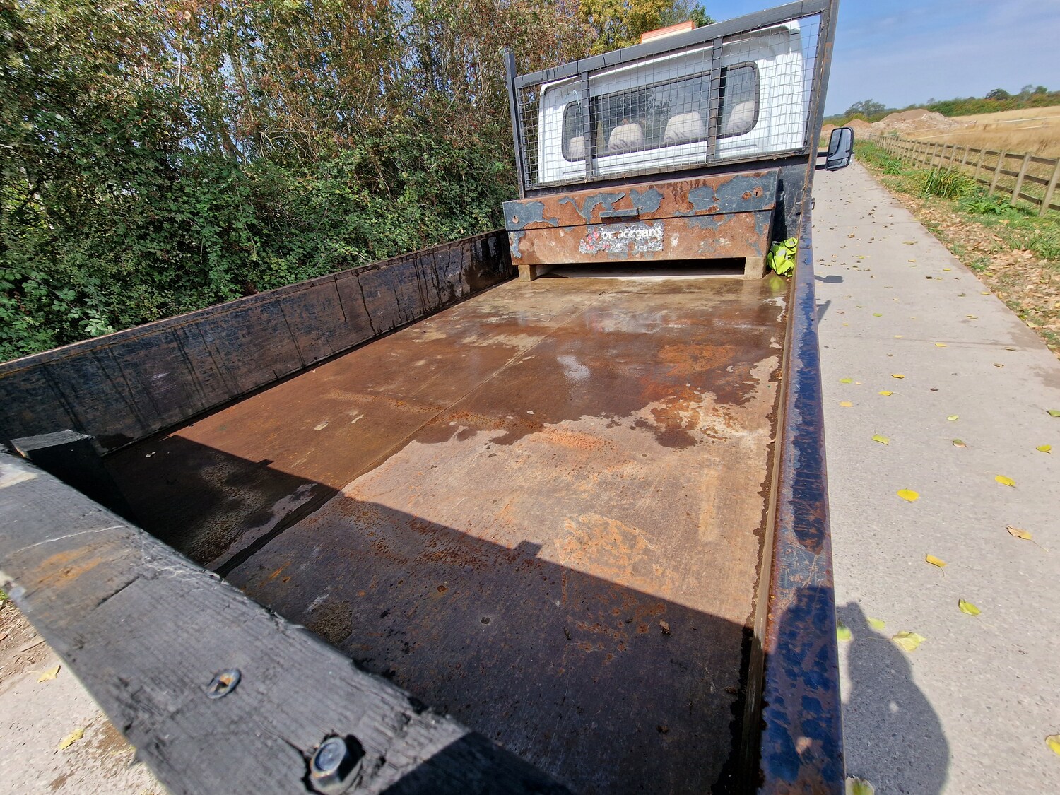 Vehicle 11