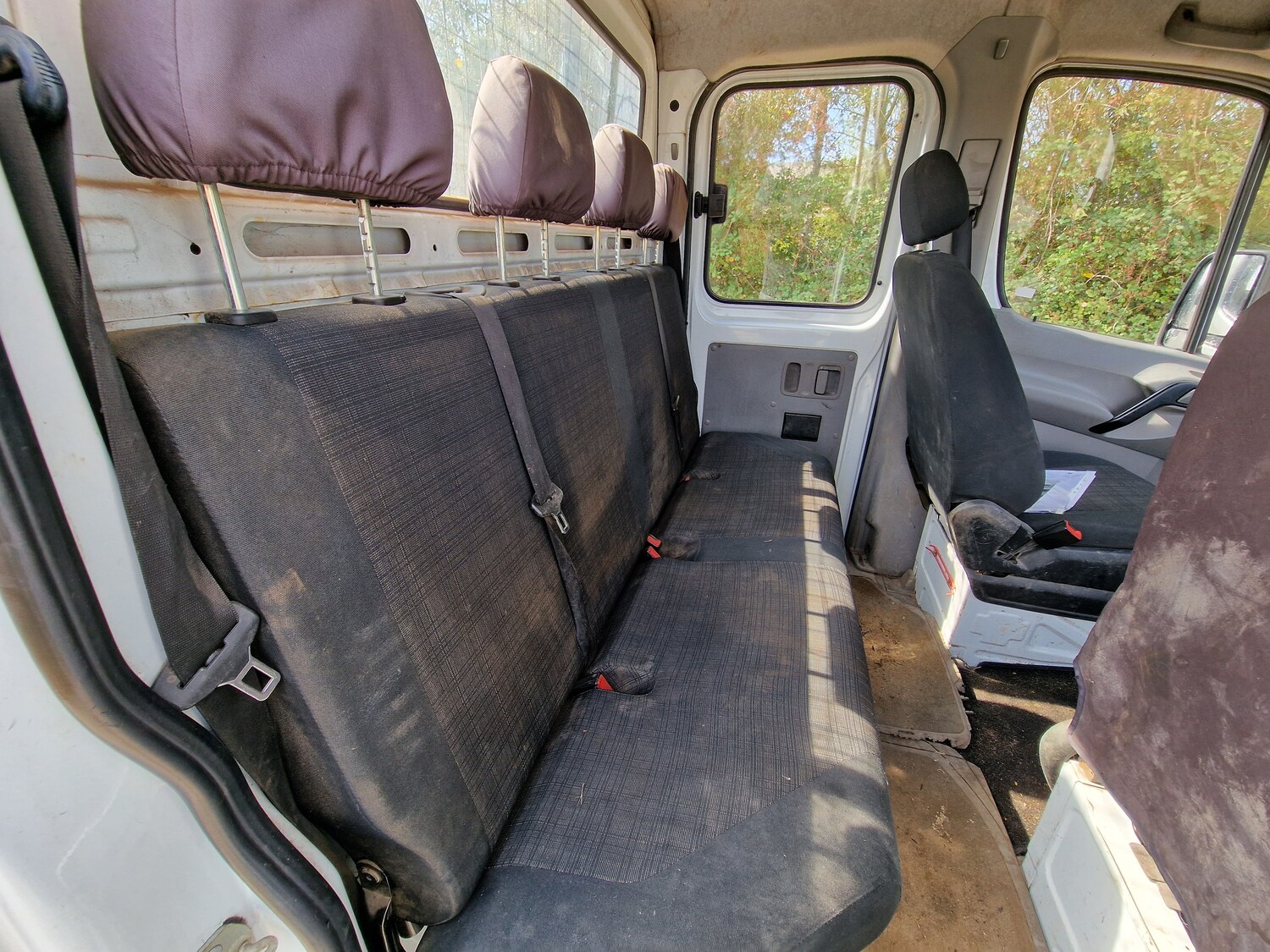 Vehicle 14
