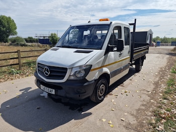 Mercedes-Benz - Sprinter