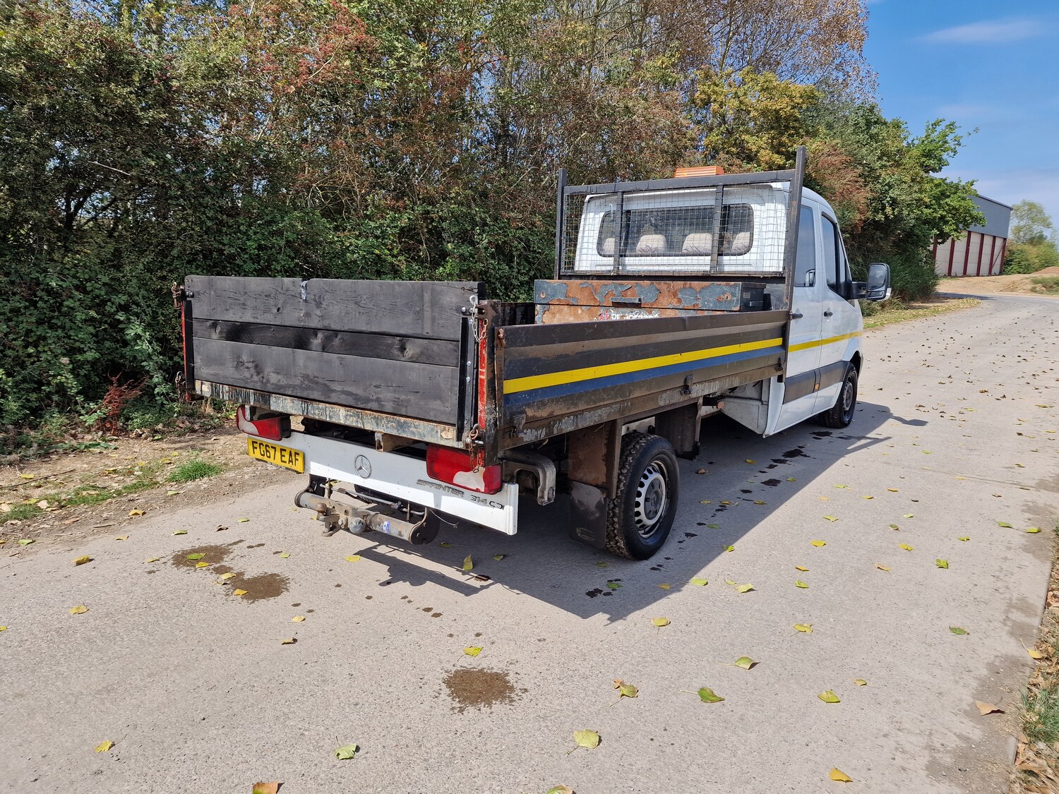 Vehicle 5