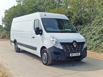 Used Renault Master 2017 for sale - 79275369: Photo