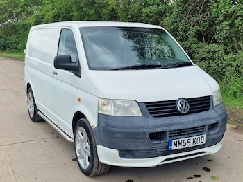 Used Volkswagen Transporter 2005 for sale - 78667094: Photo