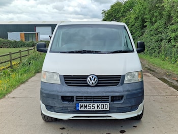 Used Volkswagen Transporter 2005 for sale - 78667094: Photo