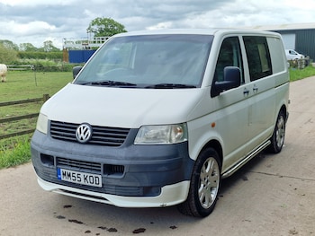 Used Volkswagen Transporter 2005 for sale - 78667094: Photo