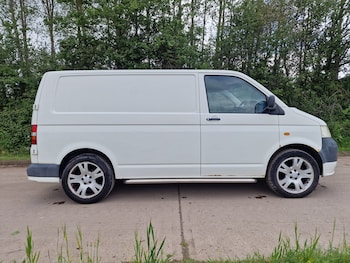 Used Volkswagen Transporter 2005 for sale - 78667094: Photo