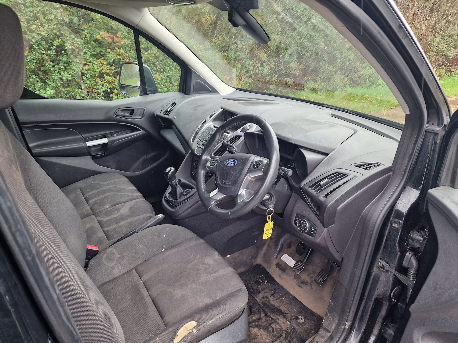 Used Ford Transit Connect 2014 for sale - 76565119: Photo 10