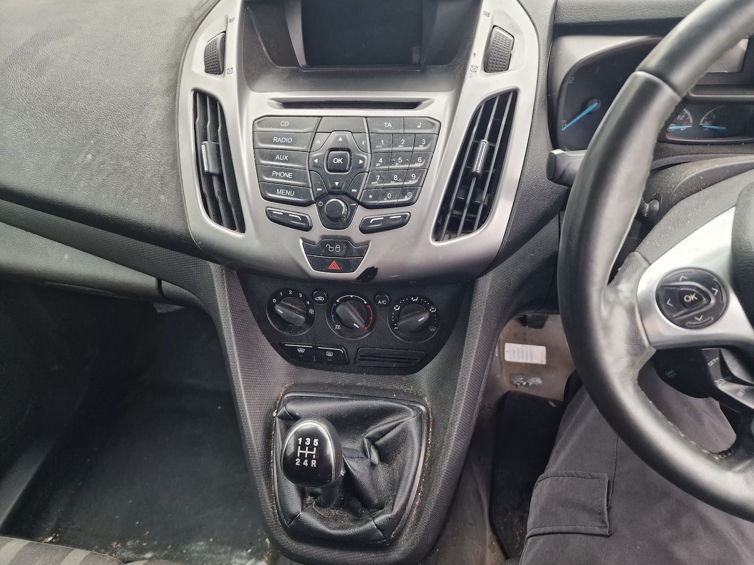 Used Ford Transit Connect 2014 for sale - 76565119: Photo 11