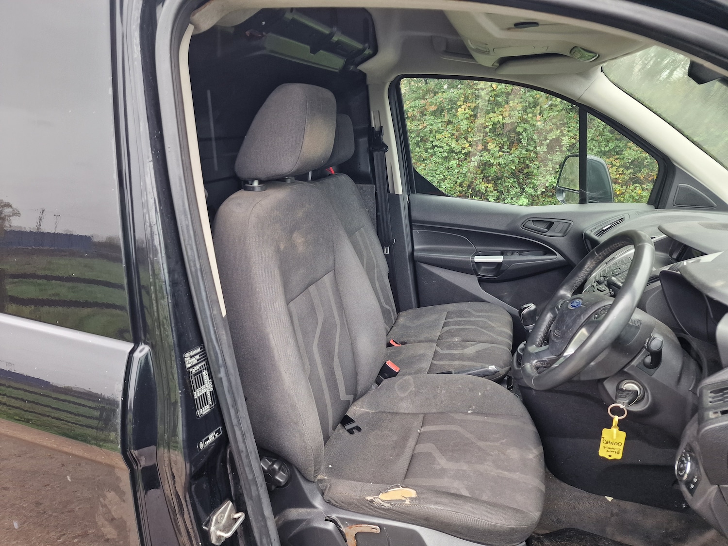 Used Ford Transit Connect 2014 for sale - 76565119: Photo 12