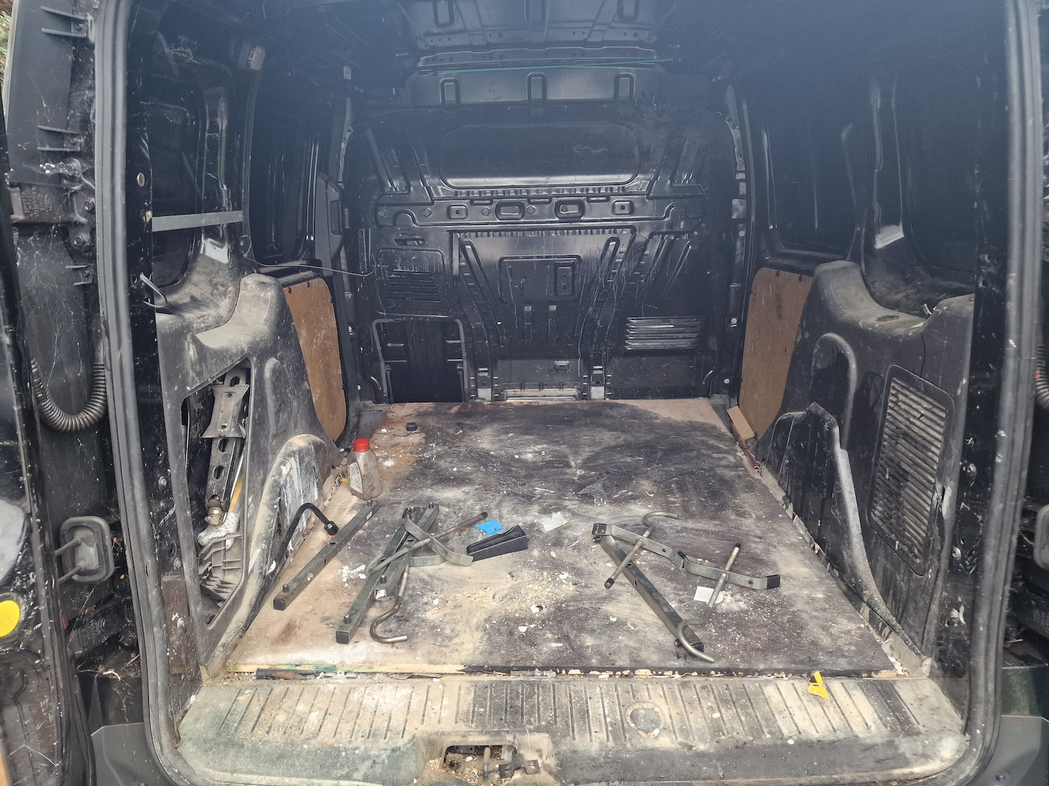 Used Ford Transit Connect 2014 for sale - 76565119: Photo 13