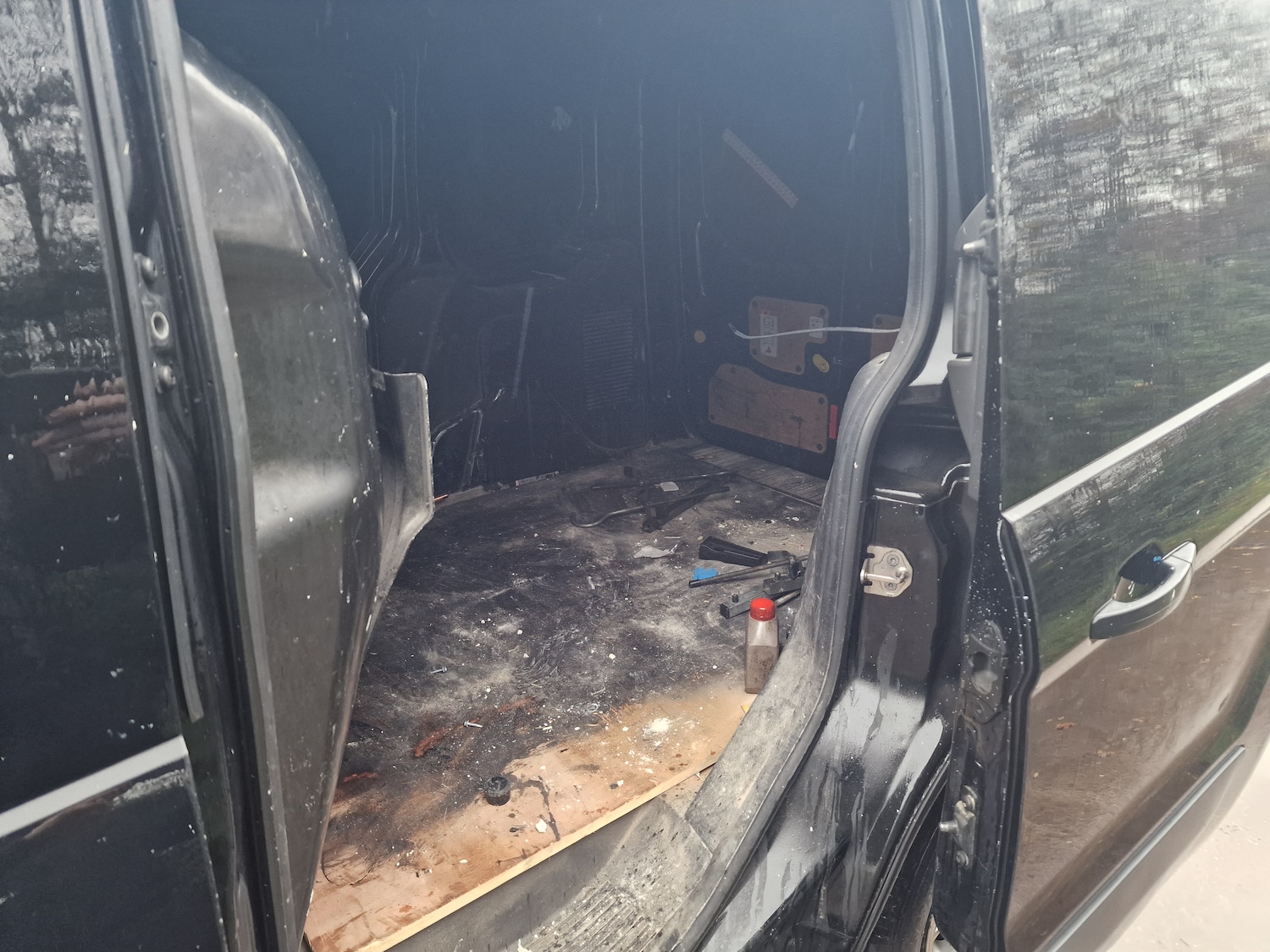 Used Ford Transit Connect 2014 for sale - 76565119: Photo 17