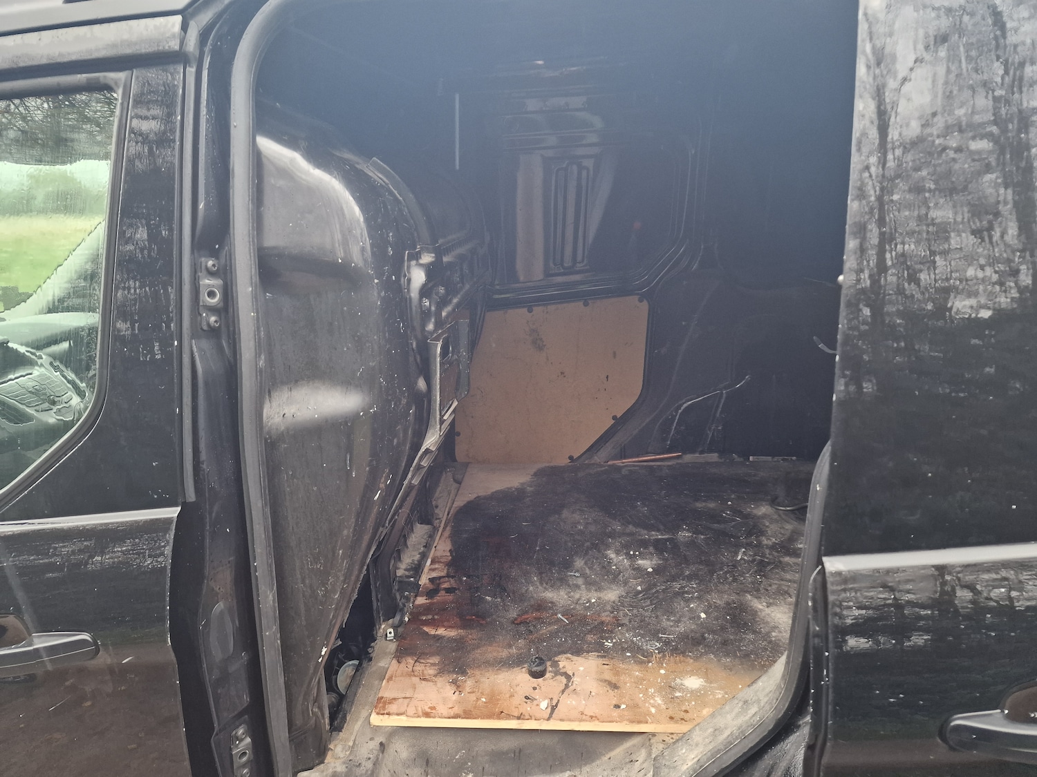 Used Ford Transit Connect 2014 for sale - 76565119: Photo 18