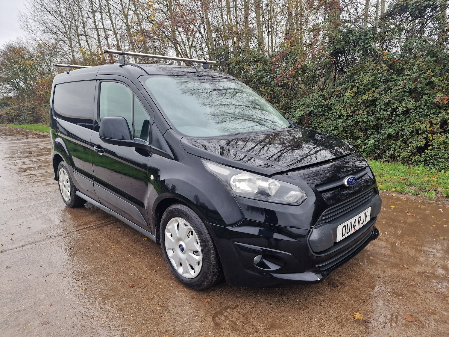 Used Ford Transit Connect 2014 for sale - 76565119: Photo 2