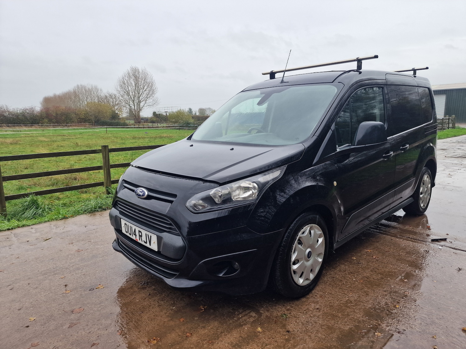 Used Ford Transit Connect 2014 for sale - 76565119: Photo 3