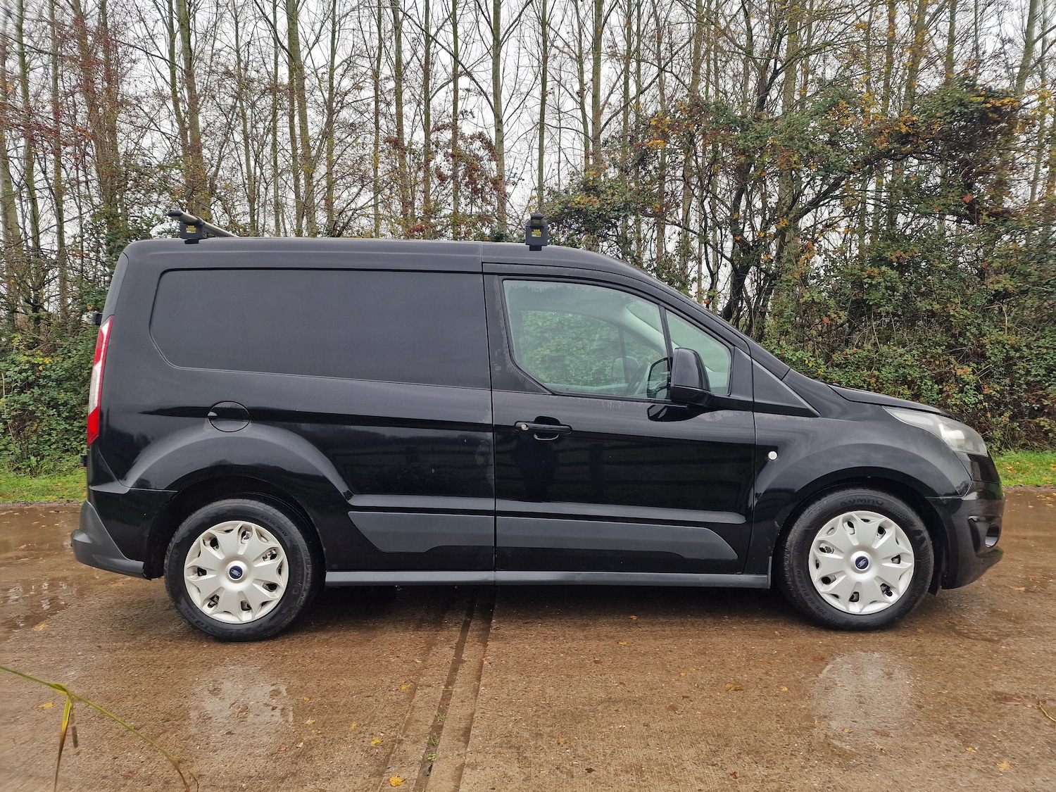 Used Ford Transit Connect 2014 for sale - 76565119: Photo 4