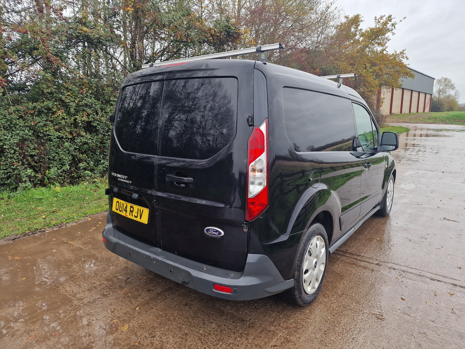 Used Ford Transit Connect 2014 for sale - 76565119: Photo 5
