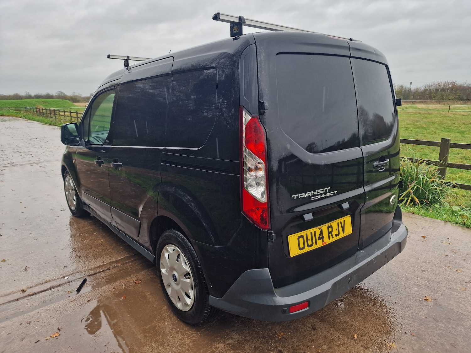 Used Ford Transit Connect 2014 for sale - 76565119: Photo 8