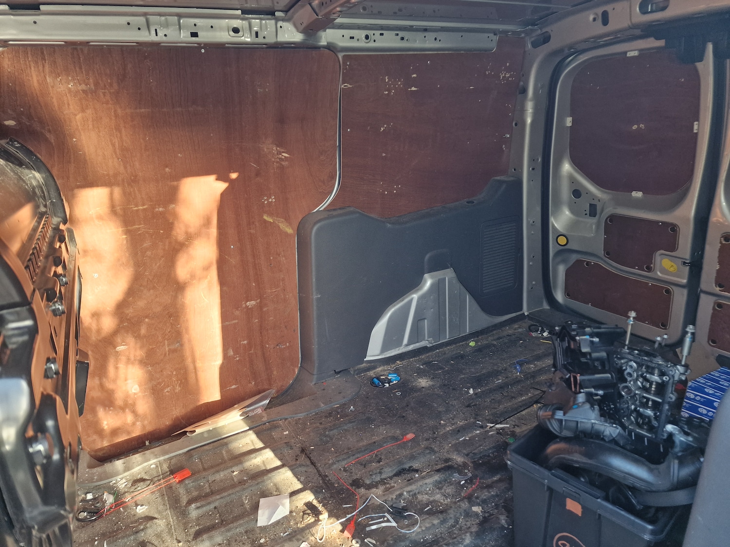 Used Ford Transit Connect 2021 for sale - 77631174: Photo 12