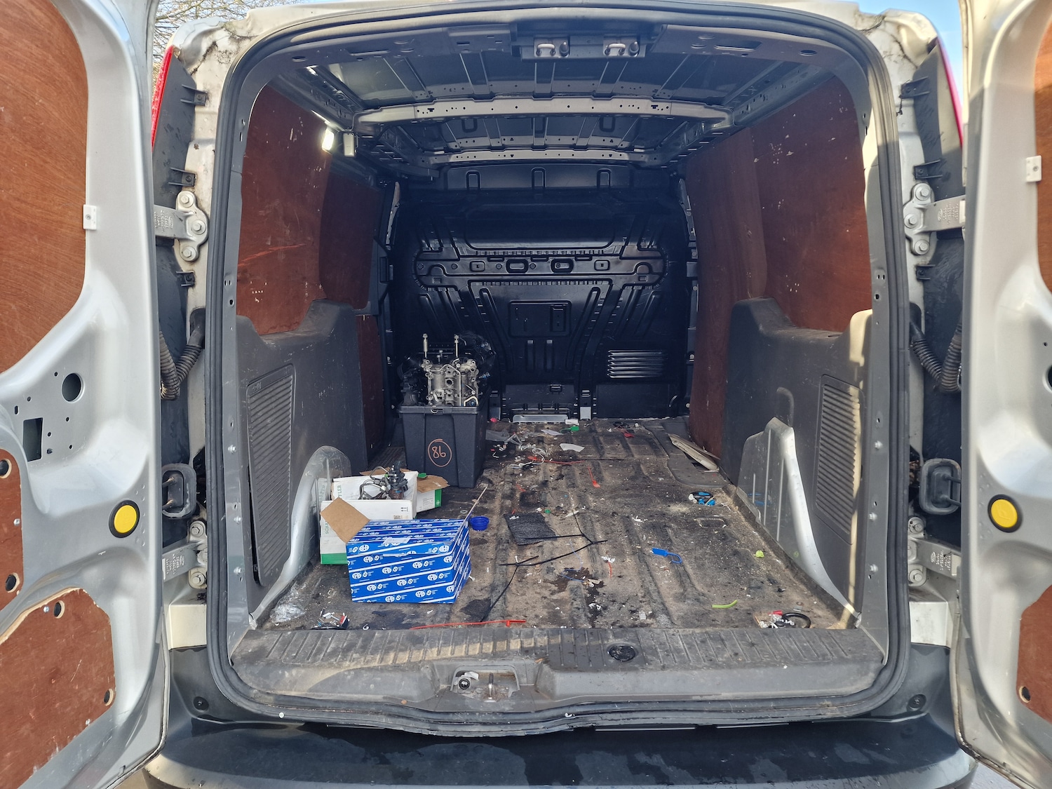 Used Ford Transit Connect 2021 for sale - 77631174: Photo 13