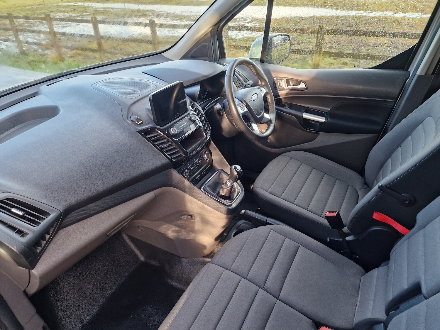 Used Ford Transit Connect 2021 for sale - 77631174: Photo 17