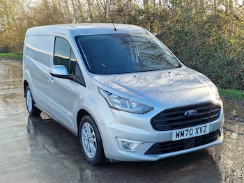 Ford Transit Connect feature image