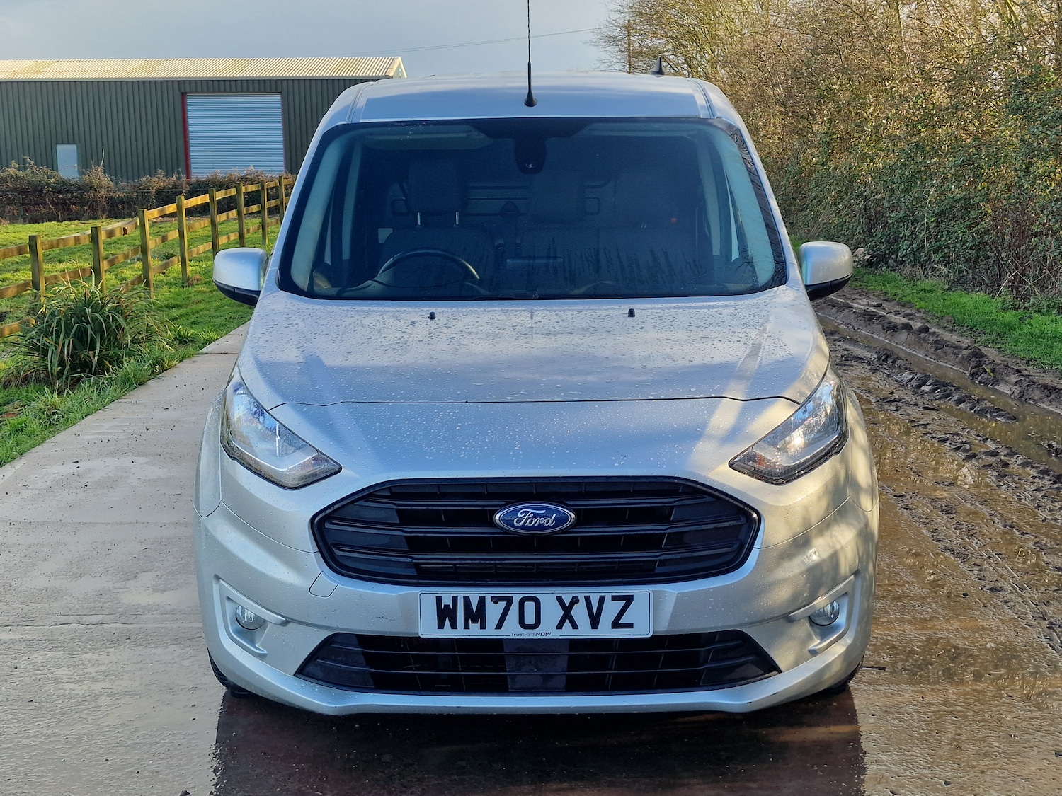 Used Ford Transit Connect 2021 for sale - 77631174: Photo 2