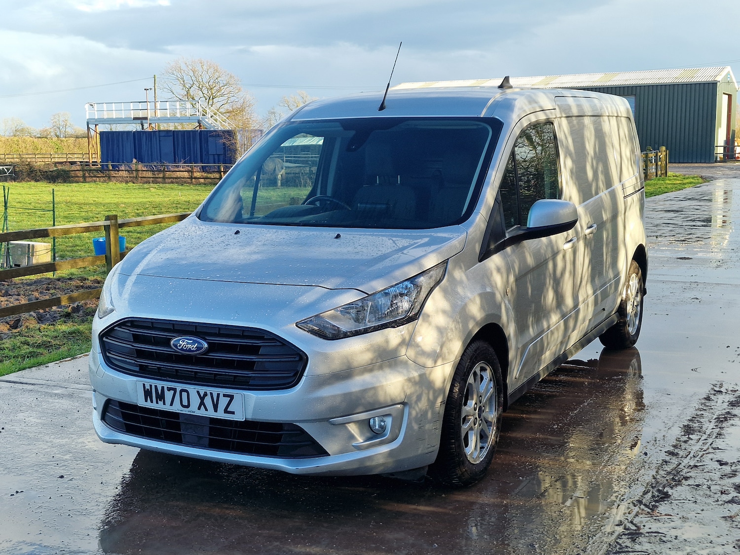 Used Ford Transit Connect 2021 for sale - 77631174: Photo 3