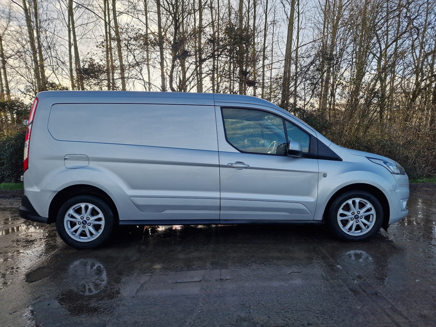 Used Ford Transit Connect 2021 for sale - 77631174: Photo 4