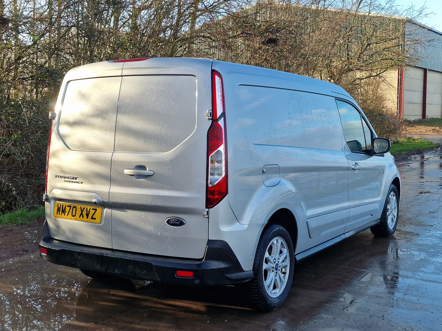 Used Ford Transit Connect 2021 for sale - 77631174: Photo 5