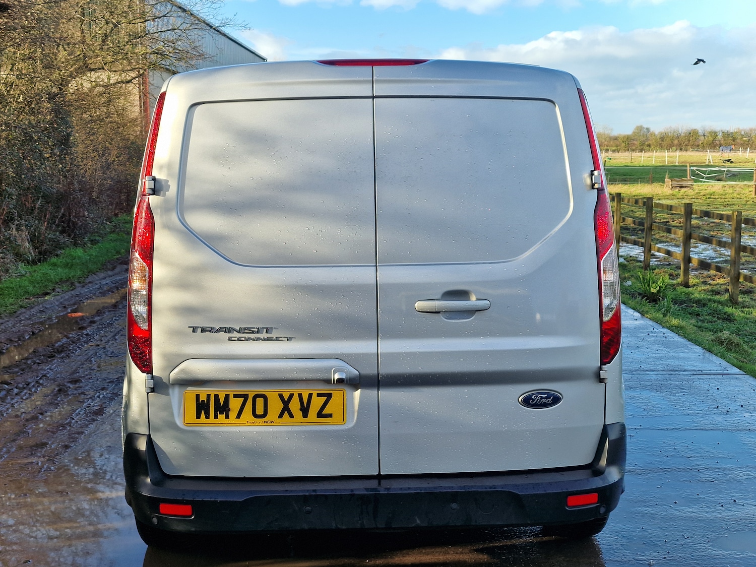 Used Ford Transit Connect 2021 for sale - 77631174: Photo 6